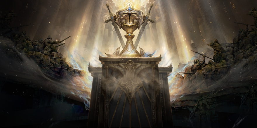 Crown the Champions in the Cross Region Bout of Realms