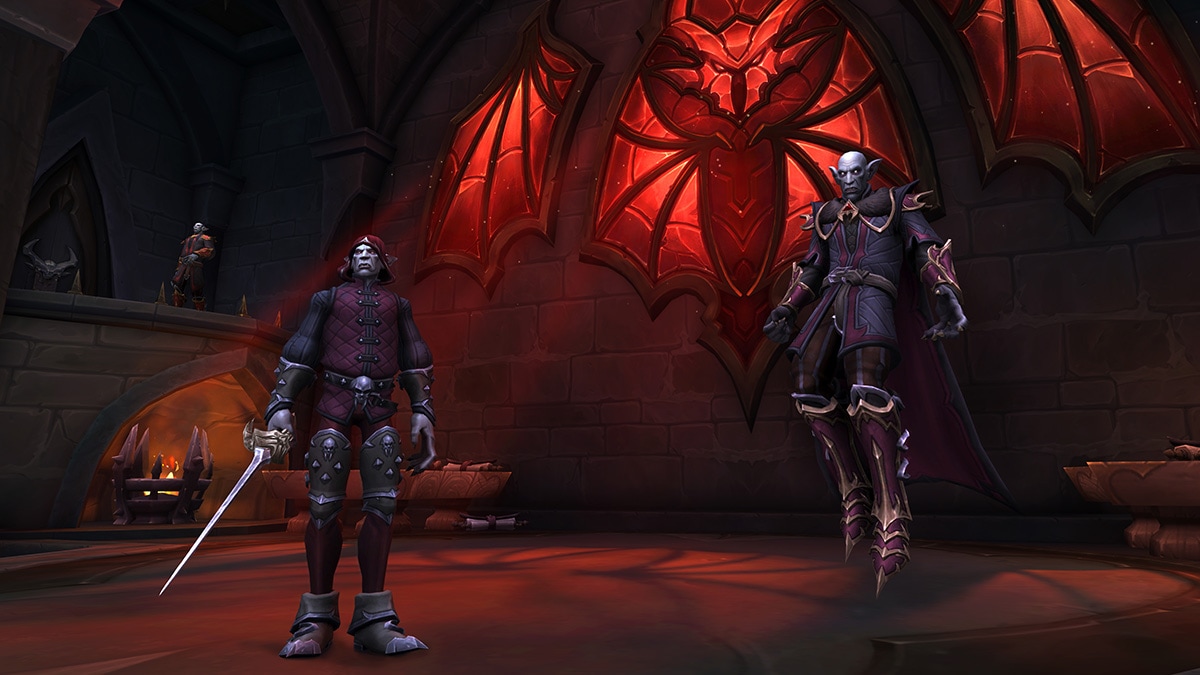 Welcome Back! — To World of Warcraft — World of Warcraft — Blizzard News
