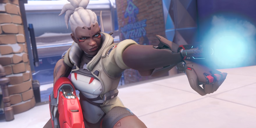 オーバーウォッチ サマー・ゲーム 2021」開幕！アグアス先生描き下ろし