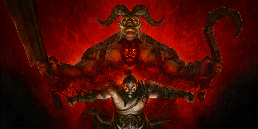 Become the Butcher in Season of Slaughter