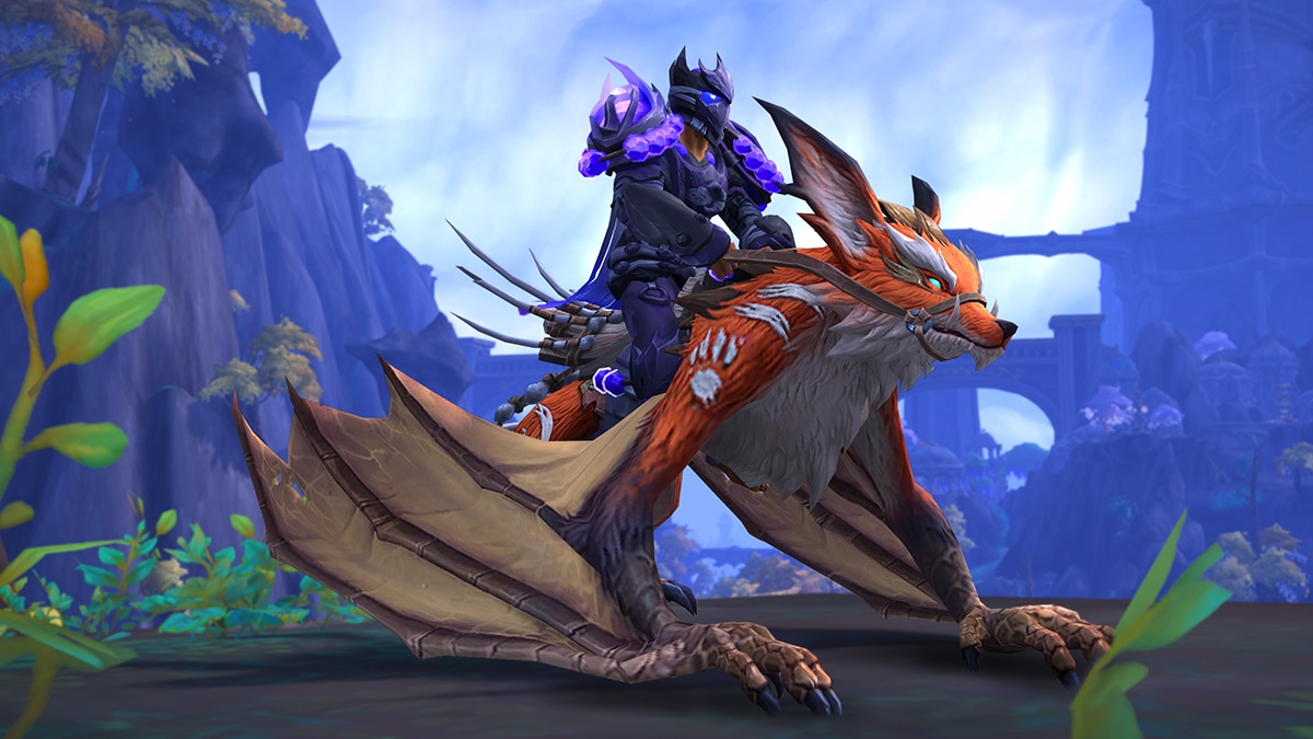 Dragonflight: Mounts, Pets, and More Await in the Dragon Isles