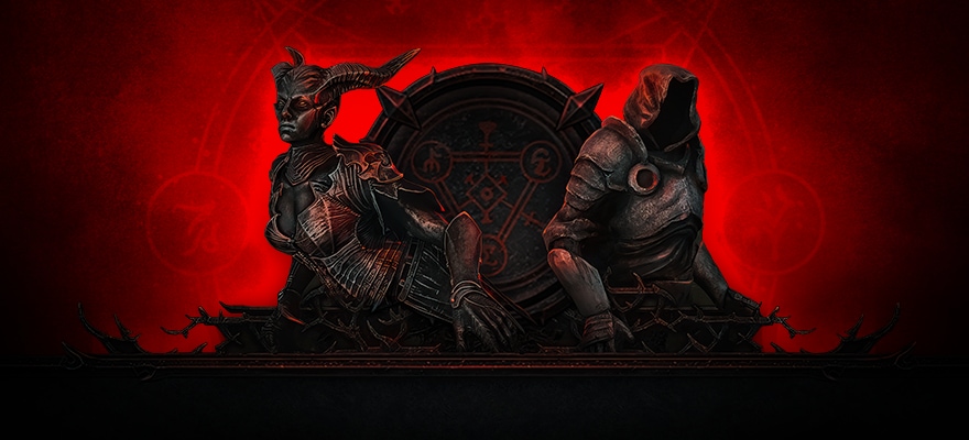 Kemuliaan abadi menunggu dalam pencobaan — Diablo IV — Blizzard News