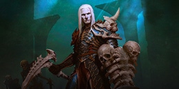 Necromancer'ın Yükselişi Paketi 27 Haziran'da Geliyor!