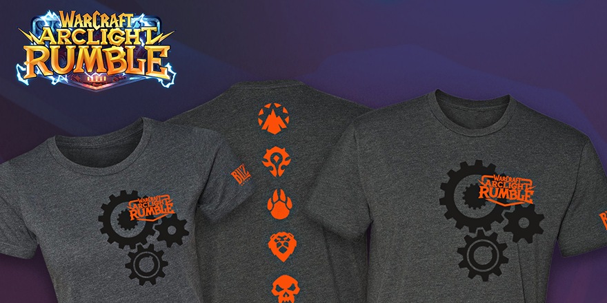 New Warcraft Products Now Available in the Gear Store 