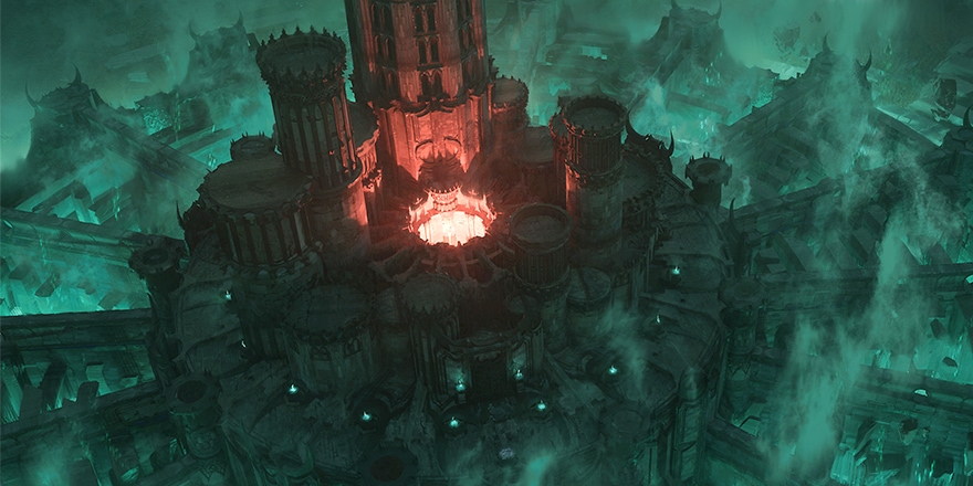 See What Was Revealed at Gamescom Opening Night Live — Diablo IV — Blizzard News