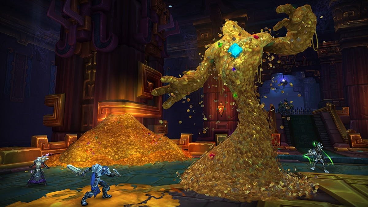 Battle of Dazar'alor Raid Preview and Schedule — of Warcraft — Blizzard