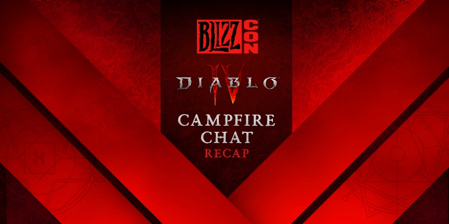 Diablo 4 Campfire Chat Livestream Highlights - Hardcore Gamer