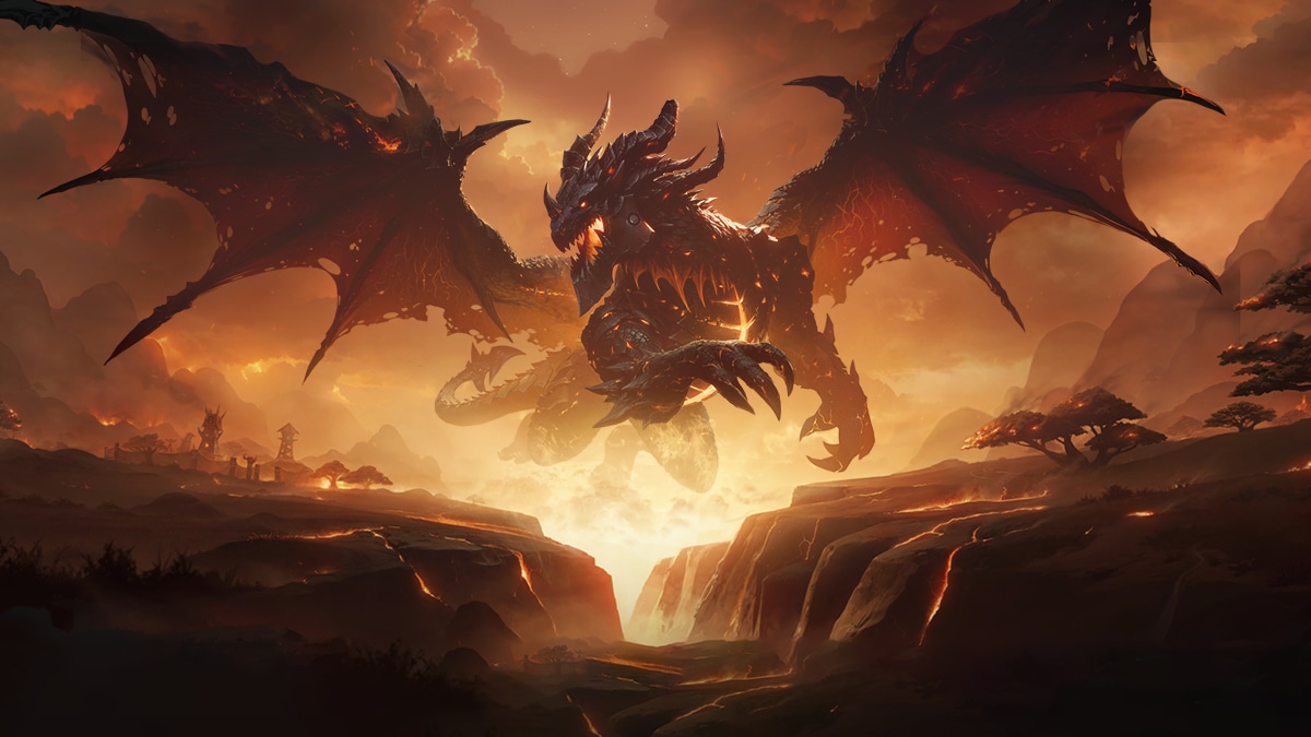 World of Warcraft: Cataclysm Classic Beta Available Now on Blizzard News