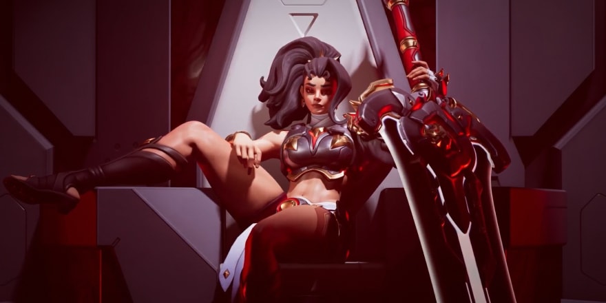 オーバーウォッチ サマー・ゲーム 2021」開幕！アグアス先生描き下ろし