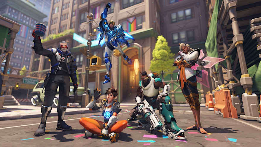 Weekly Recall: Overwatch Pride Lore Guide