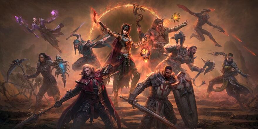 The Bloodied Jewel: Your First Look at Our Next Major Update