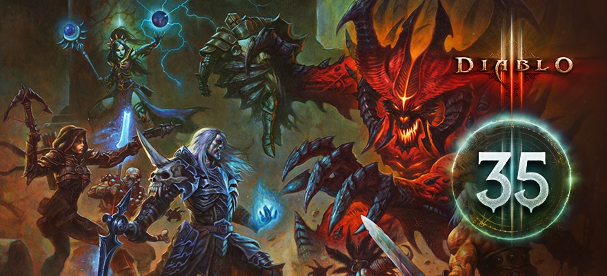 ディアブロ III — Blizzardニュース