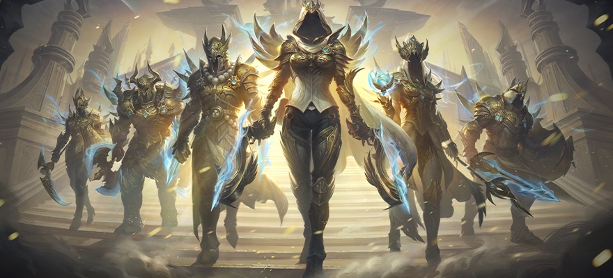 Diablo Immortal first post-launch Content Update: Season 2 Battle