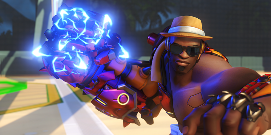 The Summer Games are back with new challenges and rewards, along with the all-new Winston’s Beach Volleyball game mode!