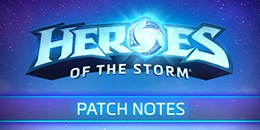 Heroes of the Storm Balance Patch Notes - January 19, 2021