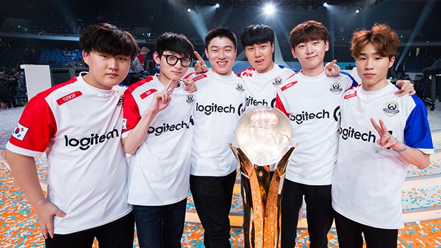 Team Seoul