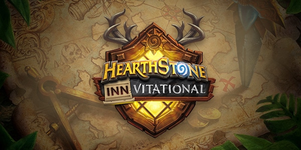 Hearthstone Inn-vitational'a davetlisiniz...
