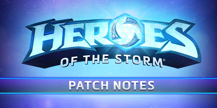 Read the latest PTR patch notes 
