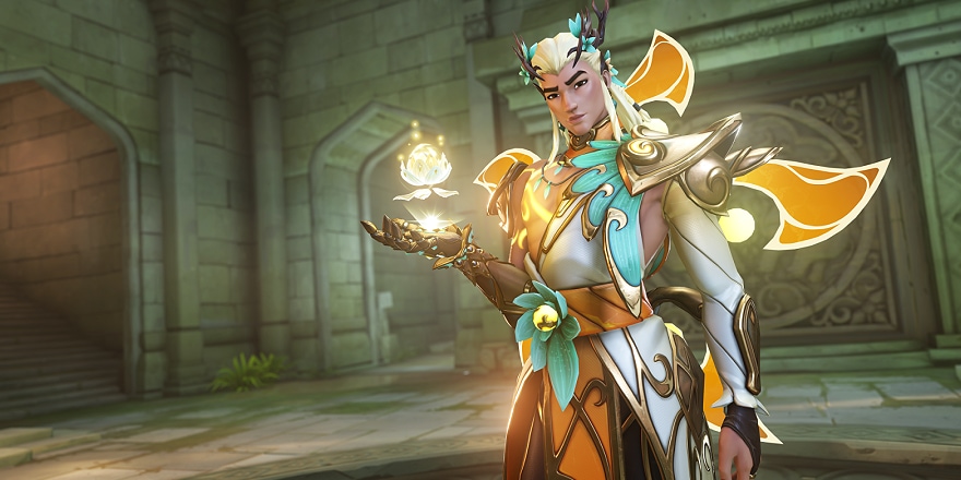 オーバーウォッチ サマー・ゲーム 2021」開幕！アグアス先生描き下ろし