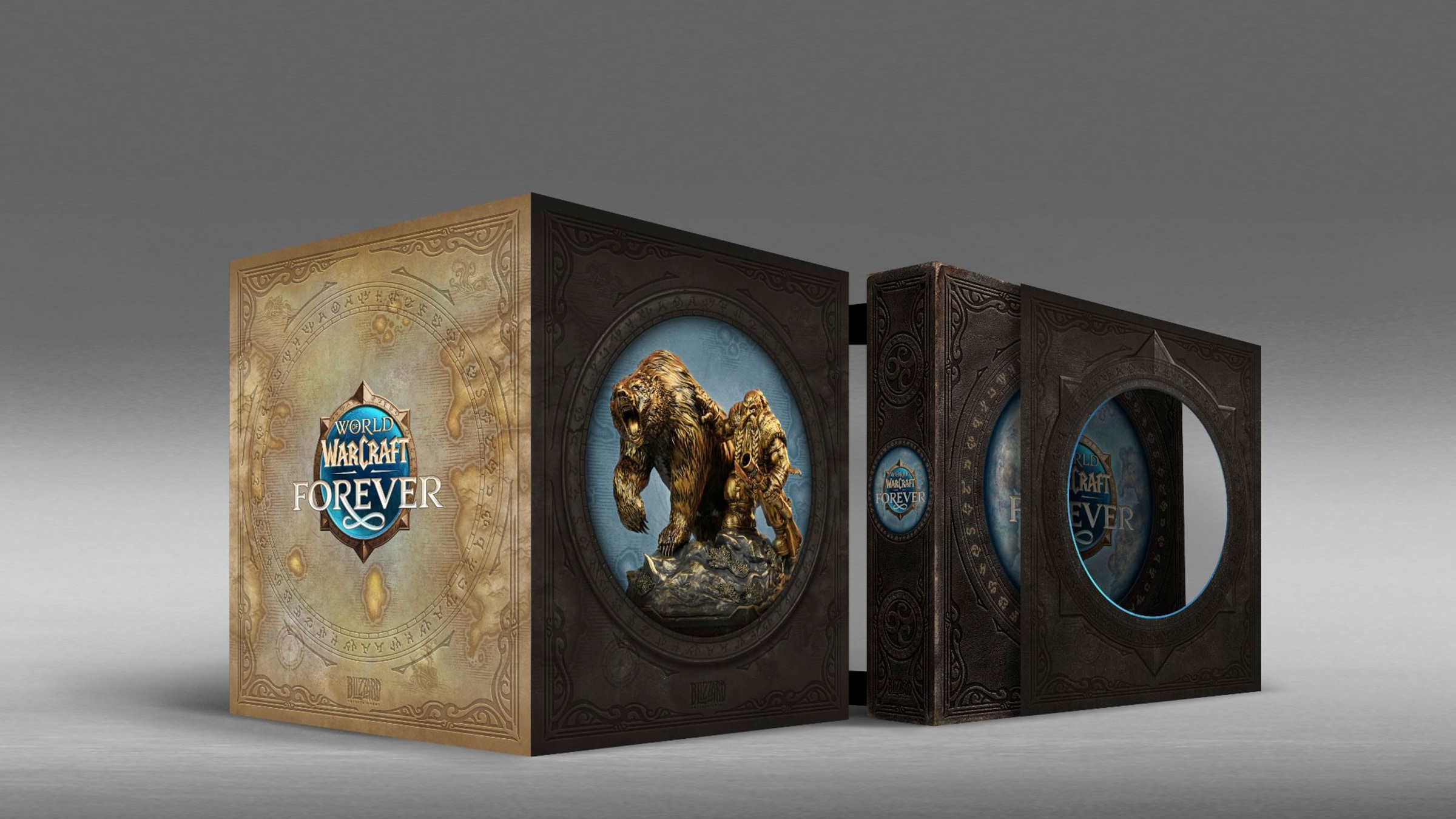 《World of Warcraft: Forever》典藏版现已开放预购