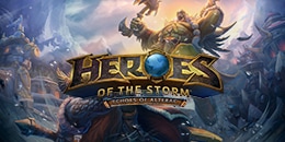 Echoes of Alterac – Heroes of the Storm 