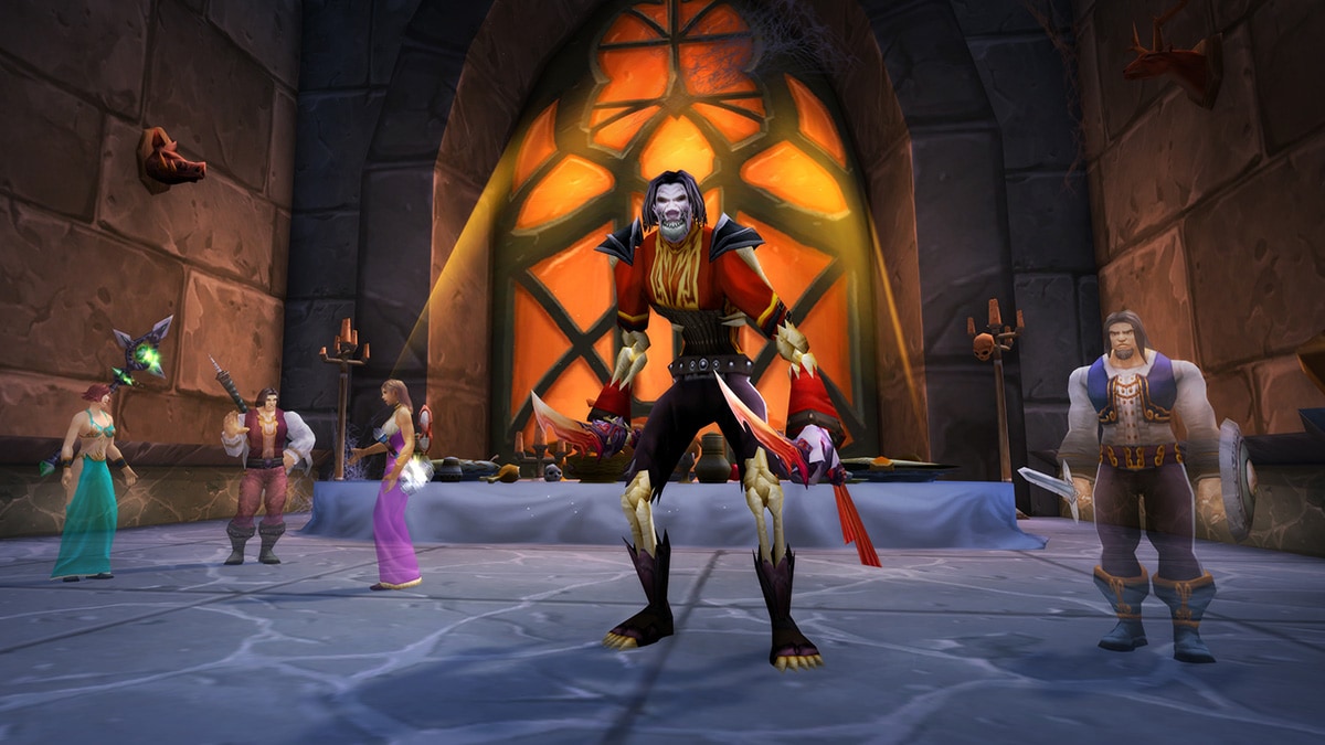 World of Warcraft: the Burning Crusade Classic