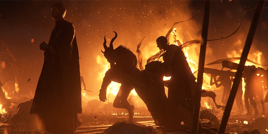 Diablo V: Forging the Next Era