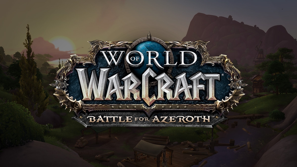 Lançamento World of Warcraft: Battle for Azeroth