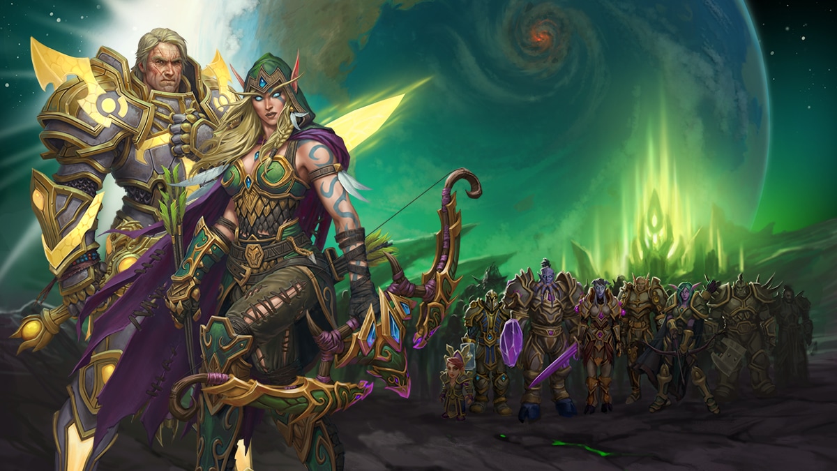 Patch 7.3: Shadows of Argus Now live! World of Warcraft Blizzard News