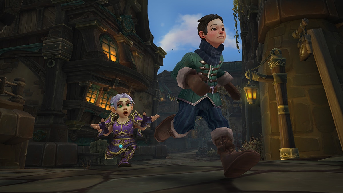 Children’s Week Has Arrived! — World of Warcraft — Blizzard News