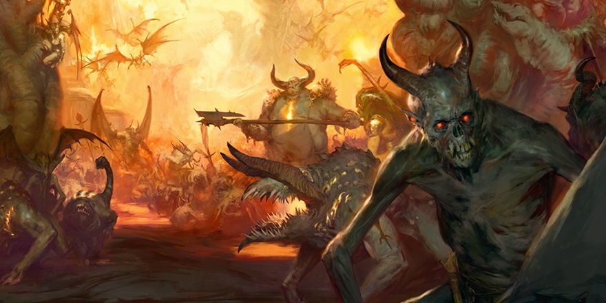 Diablo IV quarterly update - December 2020 