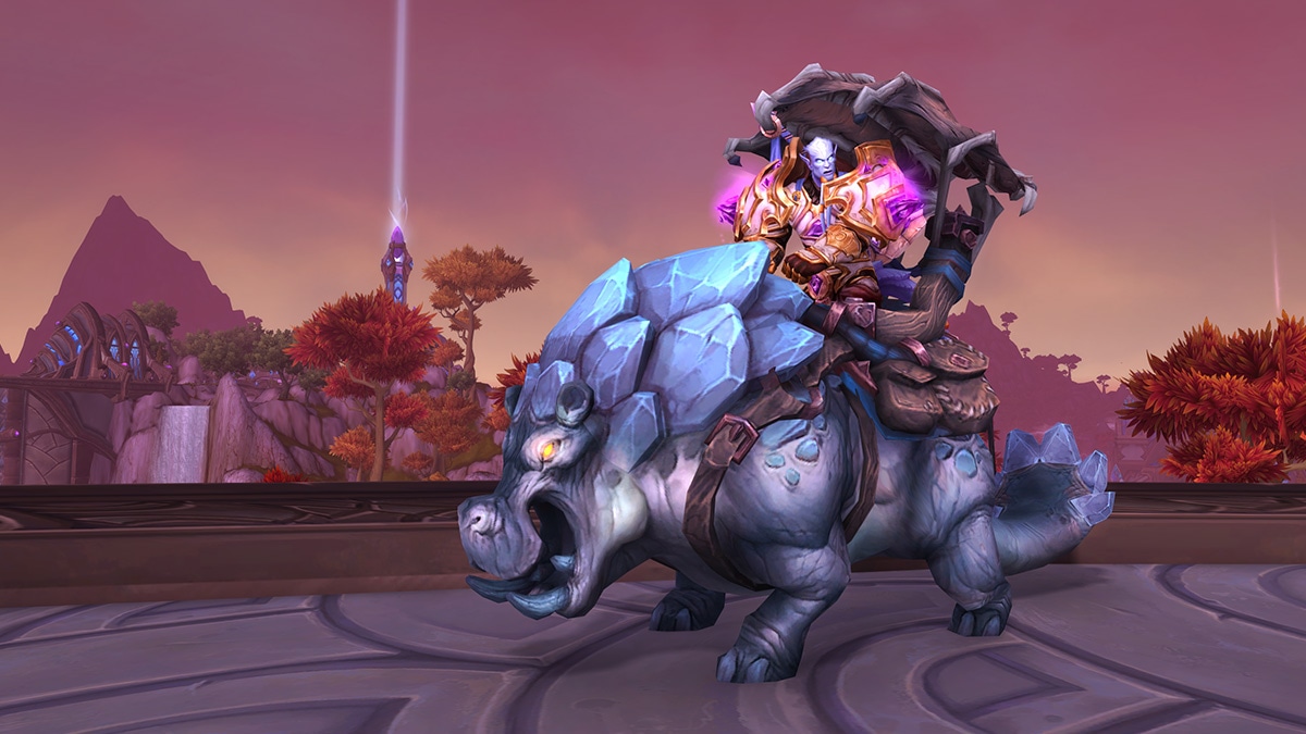 Warlords of Draenor: Mounts, Pets, and More