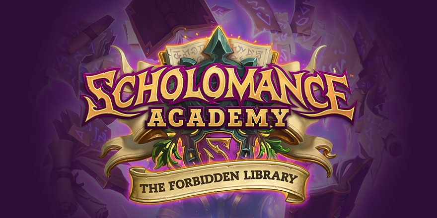 Forbidden library