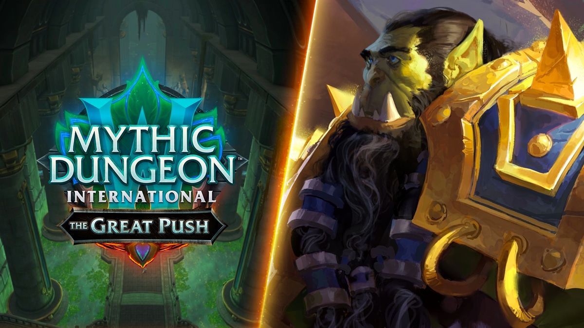 TWiW: The Great Push Returns, a New Warcraft Short Story, and More!