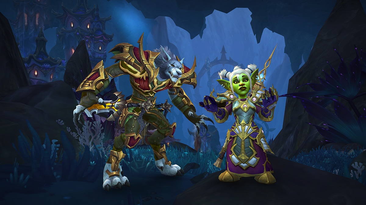 The Next Battle For Azeroth Content Update Is Now Live