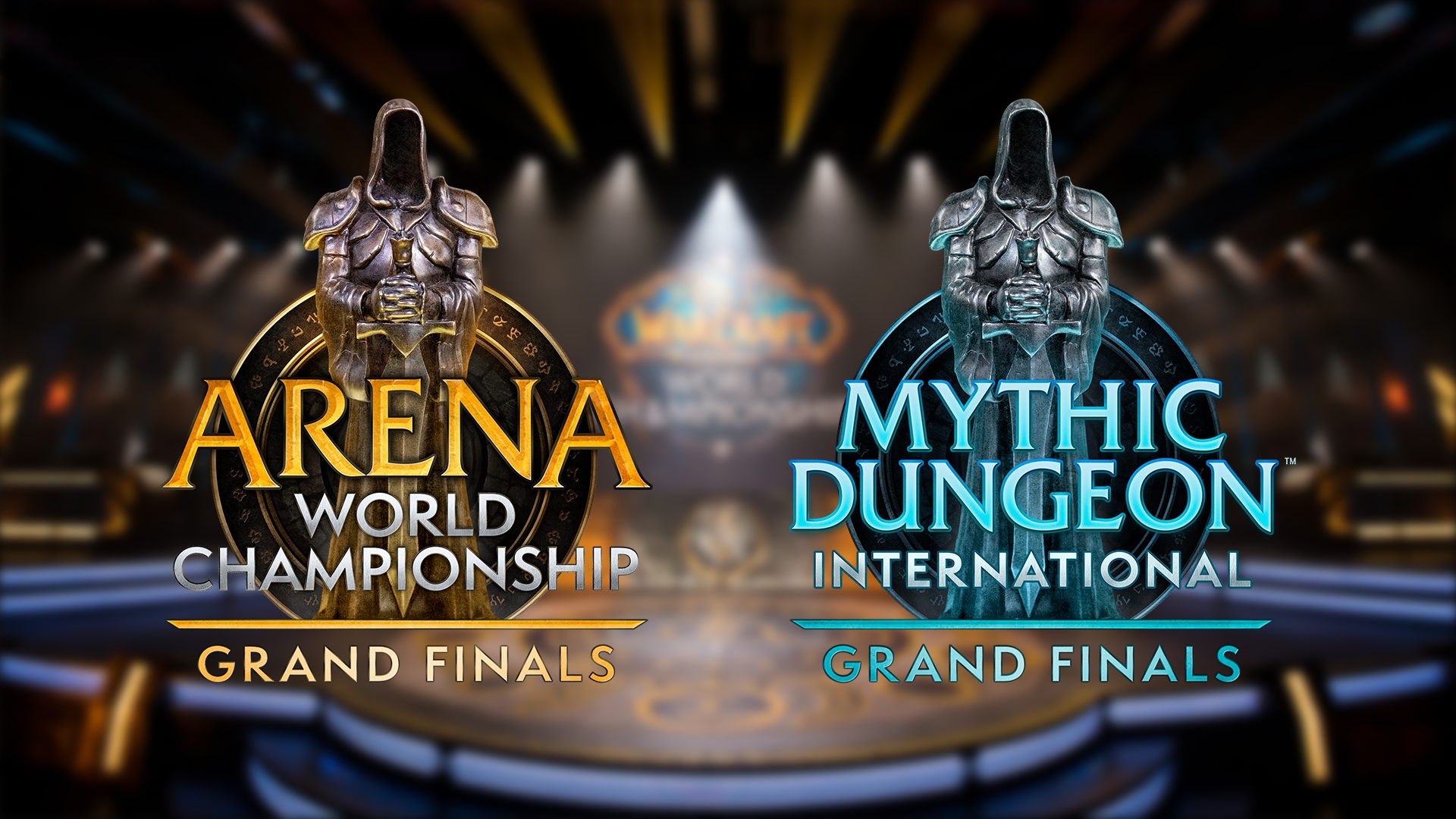 ¡Las finales del AWC y el MDI llegan a la BlizzCon 2026!