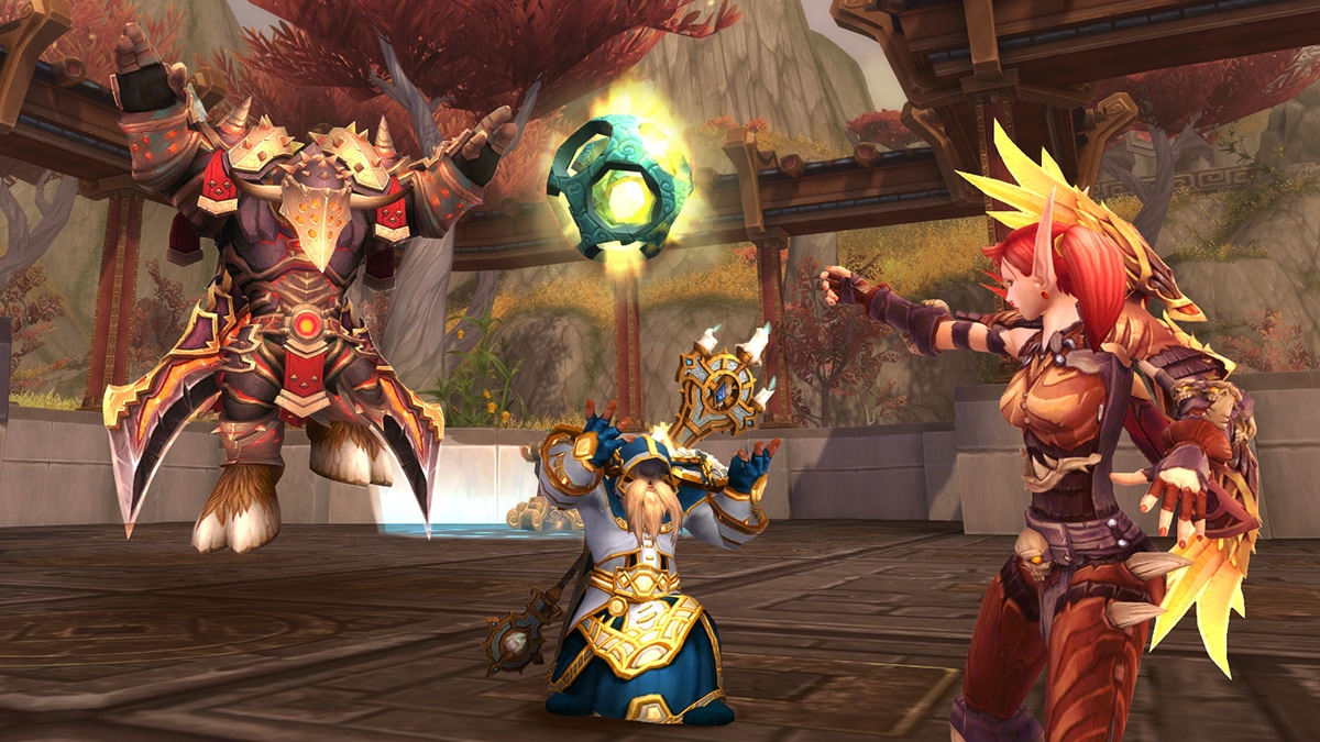 PvP Brawl: Temple of Hotmogu: October 31–November 7