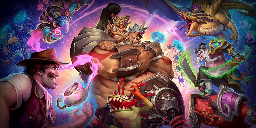 Notas do Patch 27.4 — Hearthstone — Notícias da Blizzard