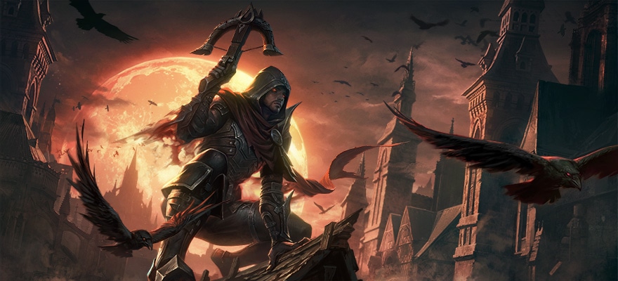Vanquish the Darkness in Legions of Horror — Diablo Immortal — Blizzard News - Blizzard News