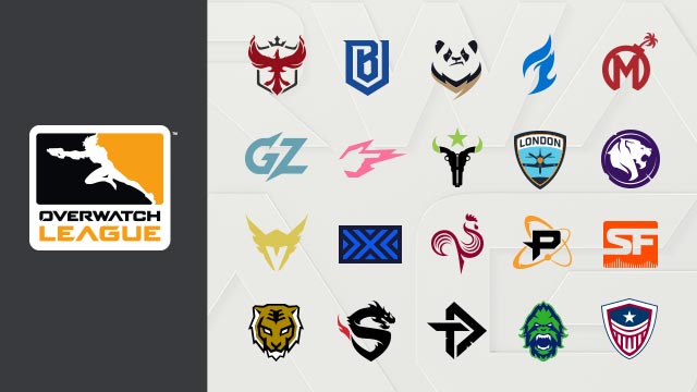 Image result for Overwatch league