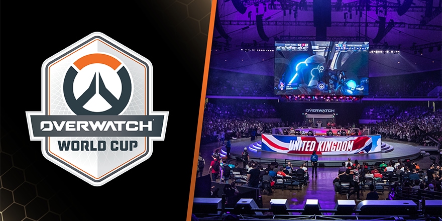 オーバーウォッチ サマー・ゲーム 2021」開幕！アグアス先生描き下ろし