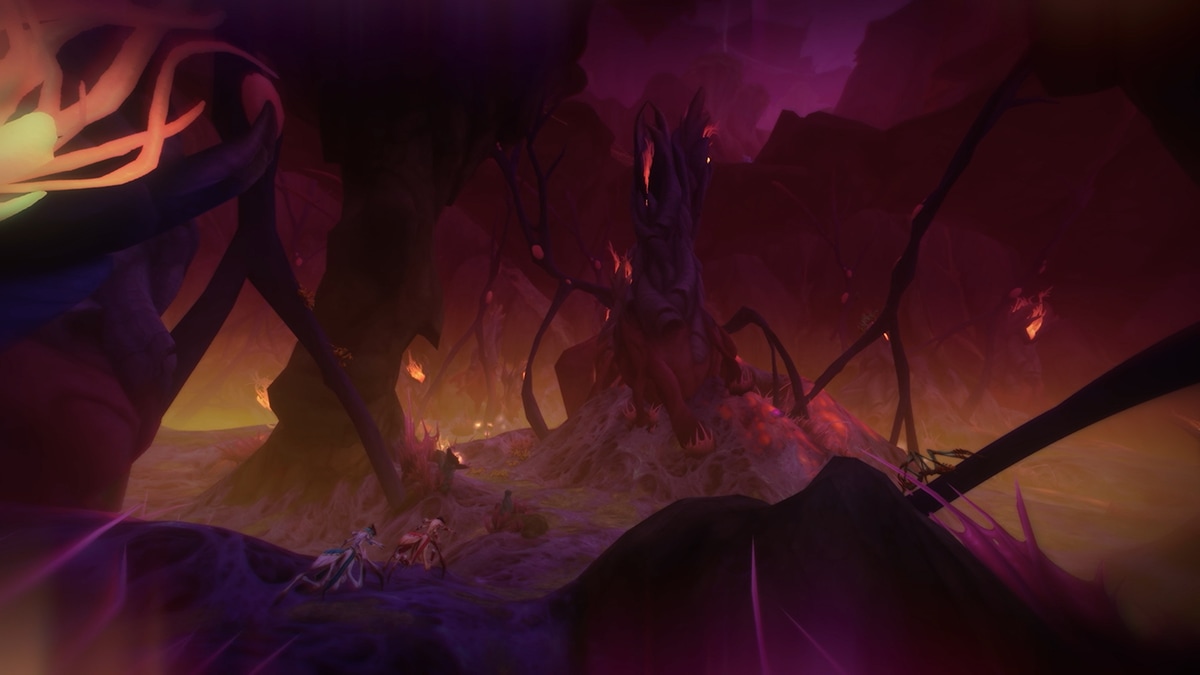 BlizzCon 2023: World of Warcraft's War Within systems deep dive