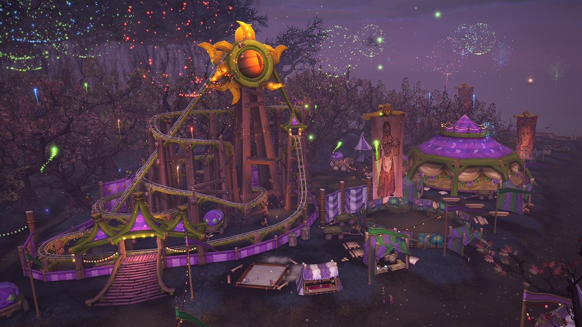The Darkmoon Faire Returns — World of Warcraft — Blizzard News