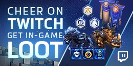 Twitch And Blizzard Empower Fans With Hgc Cheer Heroes Of The Storm Blizzard News