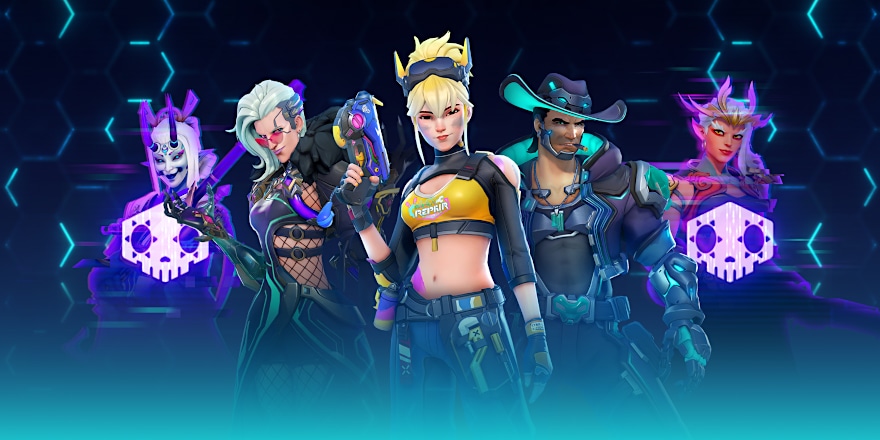 Overwatch Battle Pass Adds Selectable Tracks and Skin Swaps