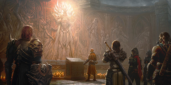 DIABLO IMMORTAL CLOSED ALPHA — THE CRUSADE BEGINS — Diablo Immortal —  Blizzard News