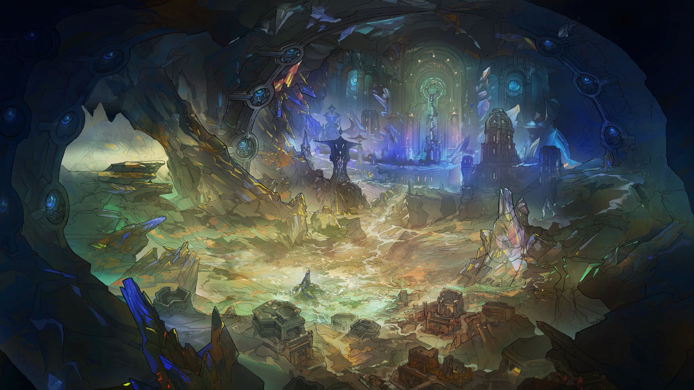 《魔兽世界：至暗之夜》前瞻面板回顾