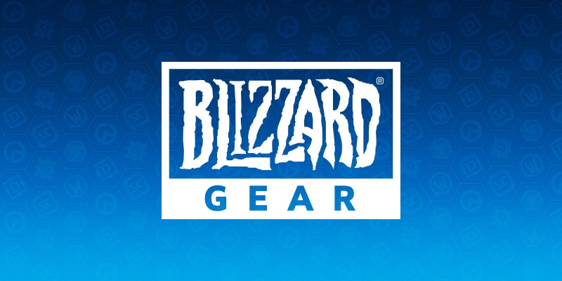 Score Some Epic Blizzard Merch at San Diego Comic-Con 2019