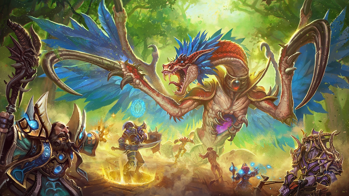 Utrolig Løve Tangle WoW Classic Season of Mastery: Zul'Gurub Now Live! — World of Warcraft —  Blizzard News
