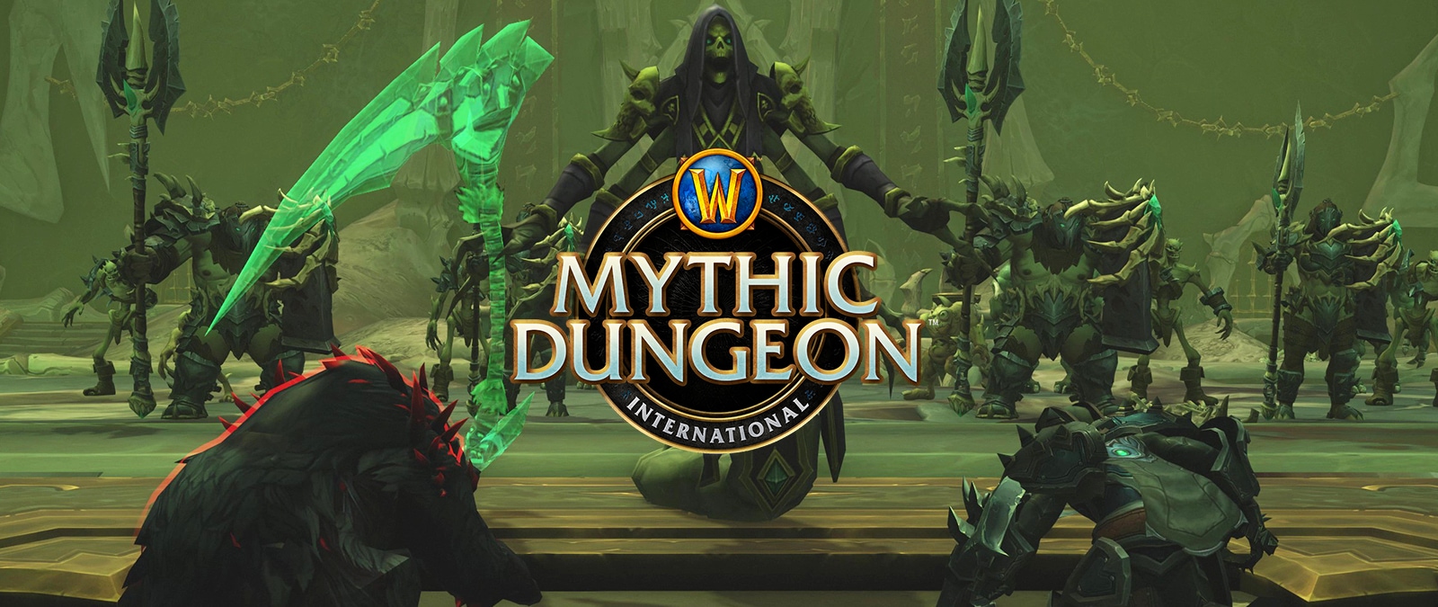 tackle Dele Telemacos Mythic Dungeon International: The Shadowlands 2021 Season 1 is Here!